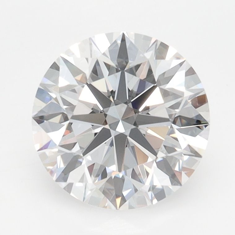 1.94 ct. round Lab Grown Diamond front image
