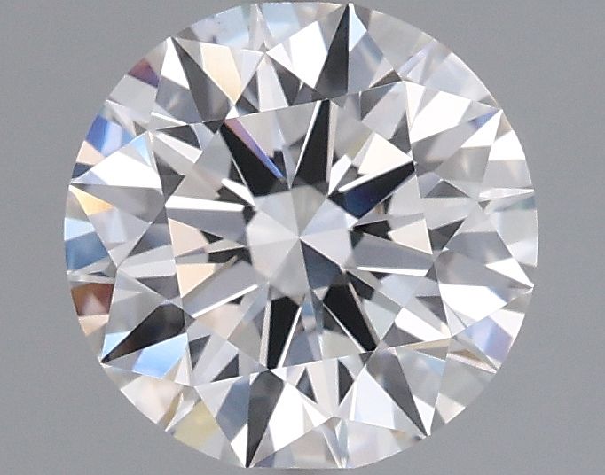 1.58 ct. round Lab Grown Diamond front image