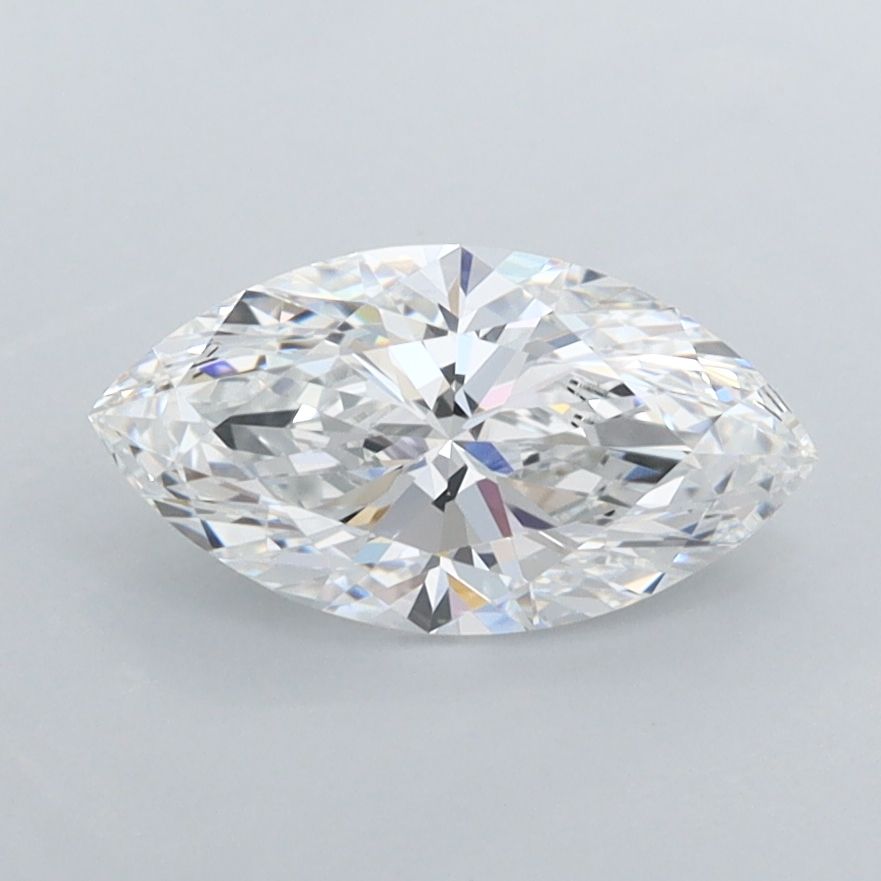 1.06 ct. marquise Lab Grown Diamond front image