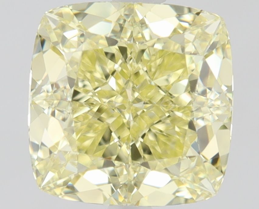 1.31 ct Cushion Brilliant diamond