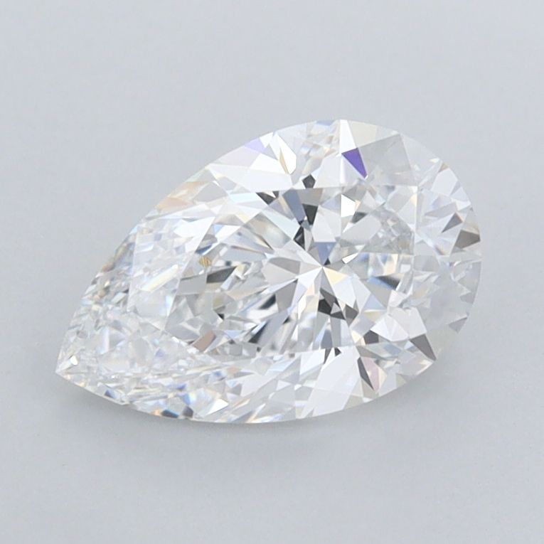 1.04 ct. pear Lab Grown Diamond front image