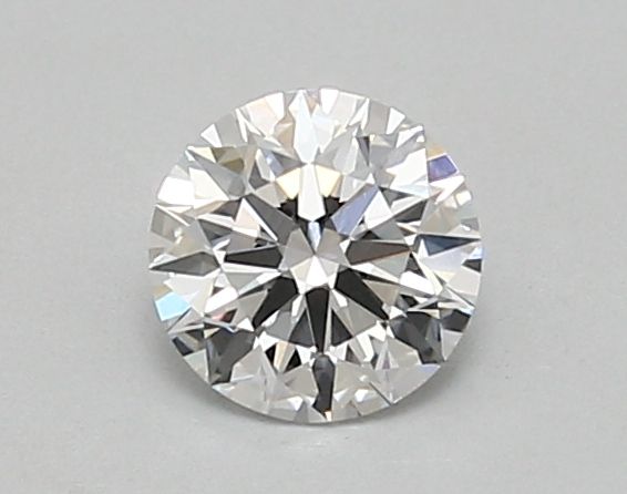 0.77 ct. round Lab Grown Diamond front image