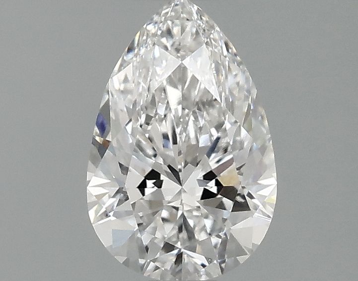 1.09 ct. pear Lab Grown Diamond front image
