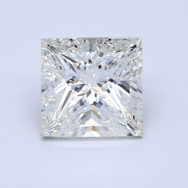2.01 ct Princess diamond