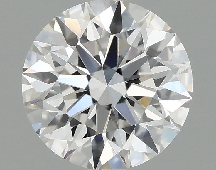 1.09 ct. round Lab Grown Diamond front image