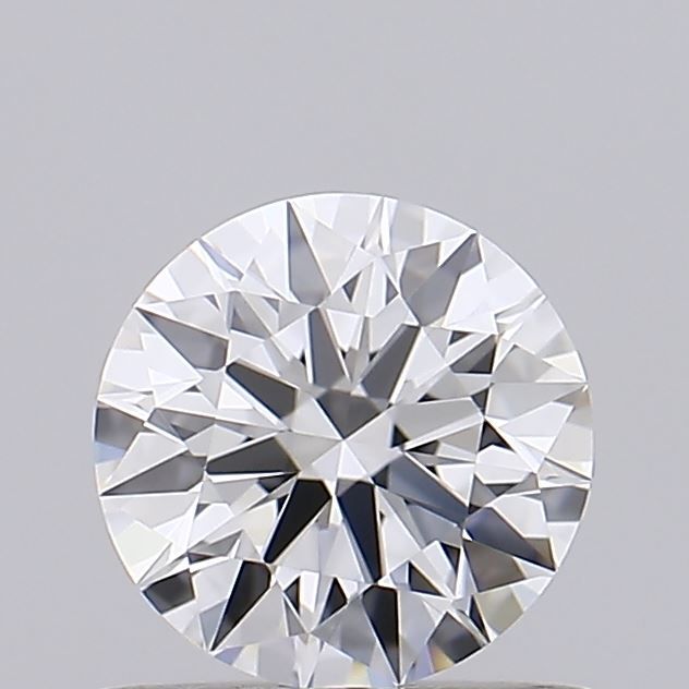 0.55 ct. round Lab Grown Diamond front image