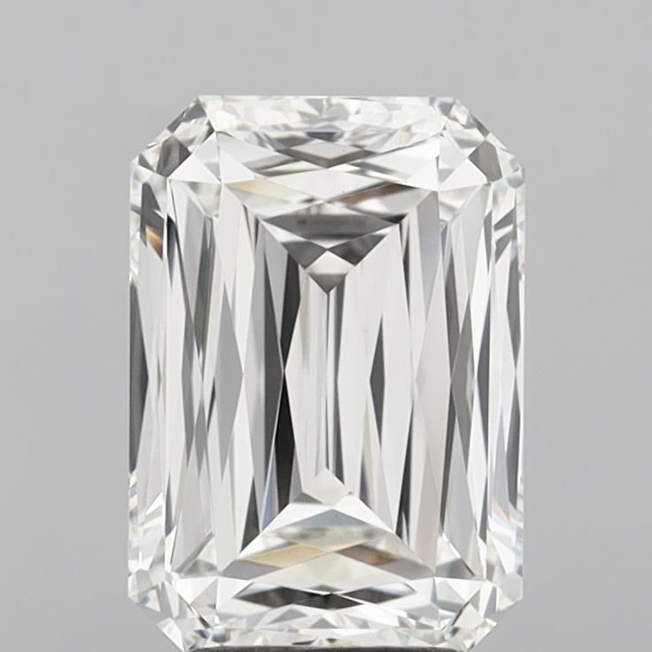 3.55 ct. radiant Lab Grown Diamond front image