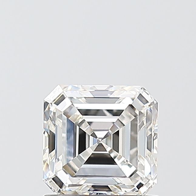 1.10 ct Asscher diamond