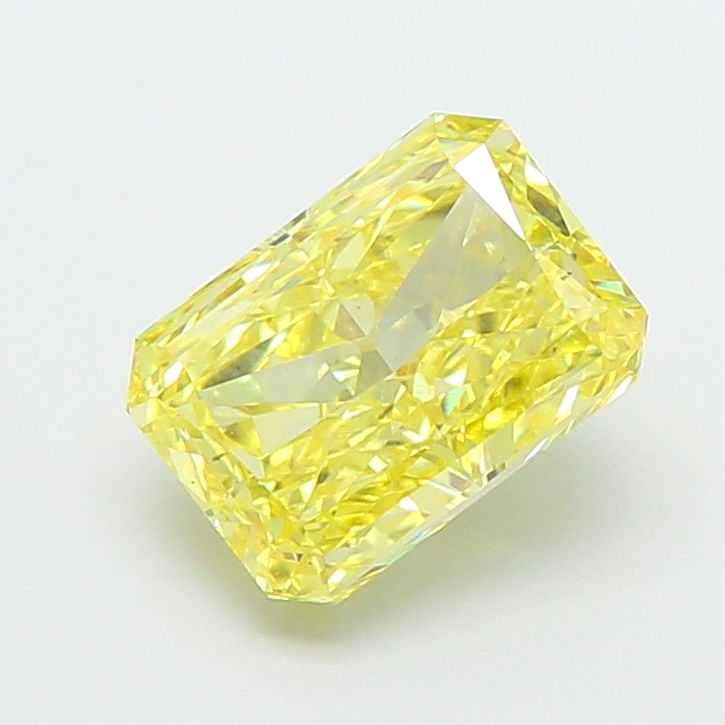 2.02 ct. radiant Lab Grown Diamond front image