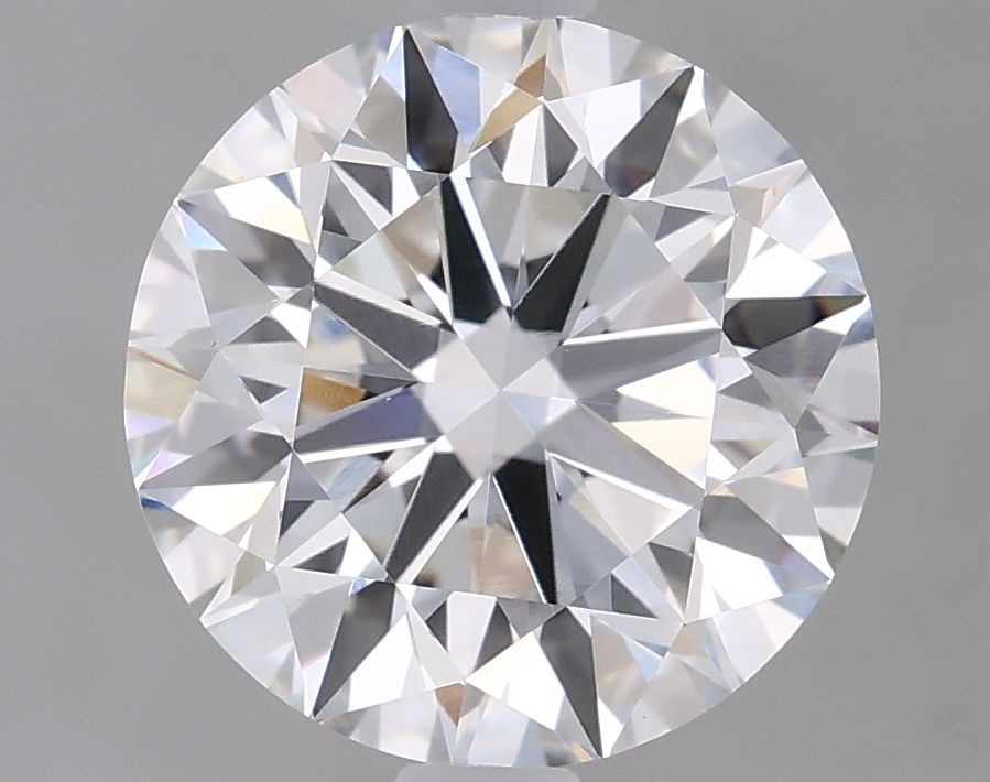 2.04 ct. round Lab Grown Diamond front image