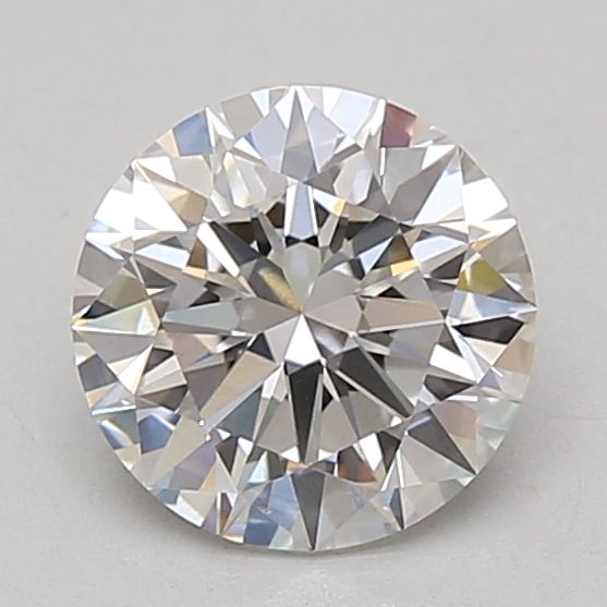 1.50 ct. round Lab Grown Diamond front image