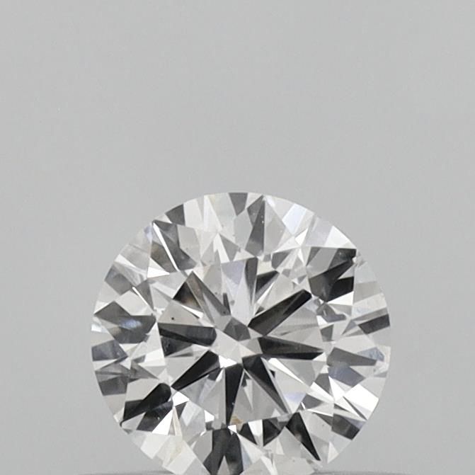 0.33 ct lab-grown Round Diamond