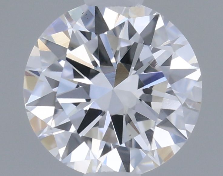 0.37 ct lab-grown Round Diamond
