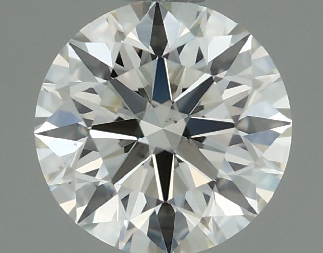 0.53 ct Round diamond