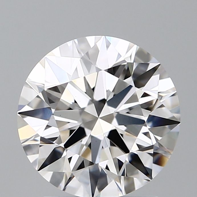 2.09 ct. round Lab Grown Diamond front image