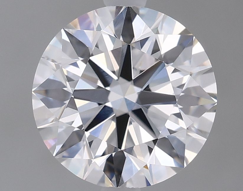 1.52 ct. round Lab Grown Diamond front image