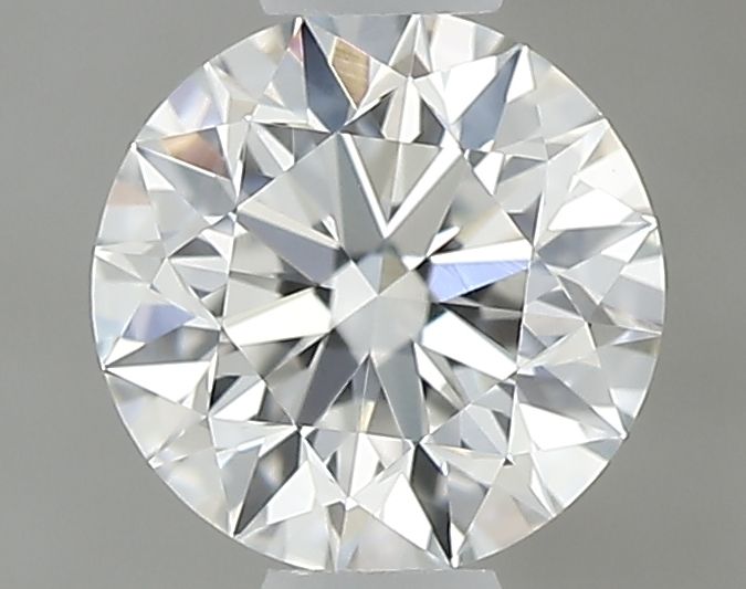 0.42 ct Round diamond