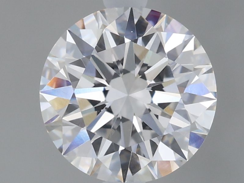 1.08 ct. round Lab Grown Diamond front image