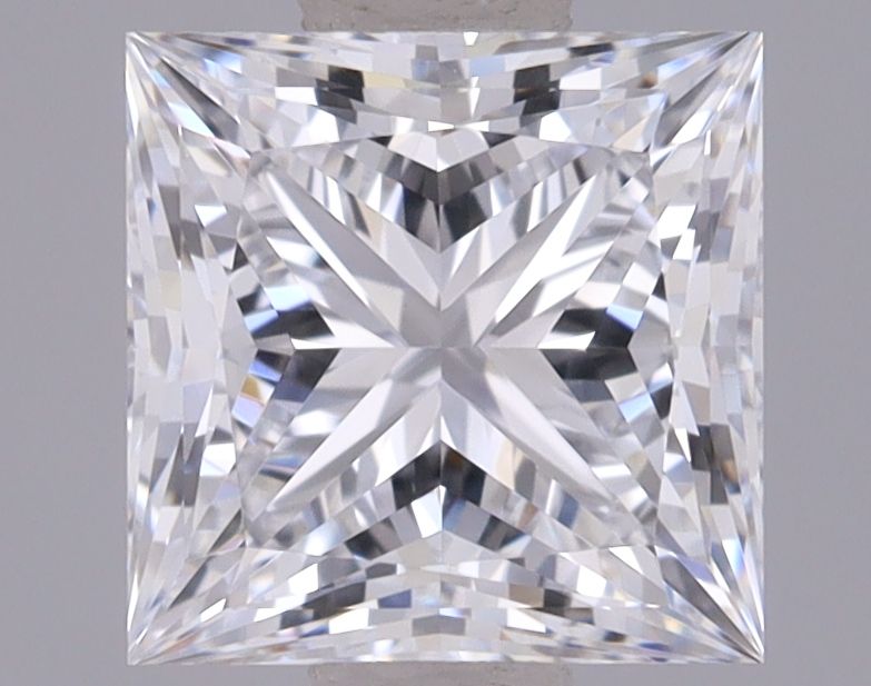 1.09 ct. princess Lab Grown Diamond front image