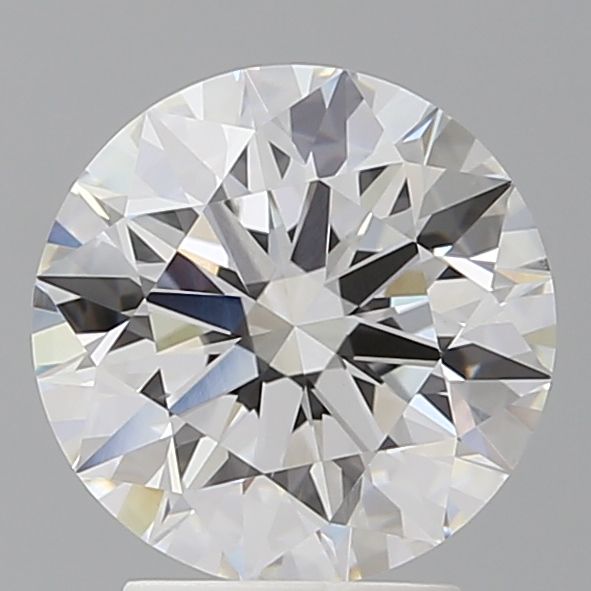 3.04 ct Round diamond