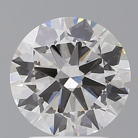 2.52 ct. round Lab Grown Diamond front image
