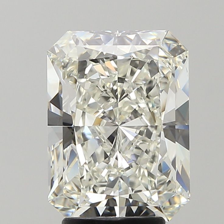 4.02ct Radiant diamond