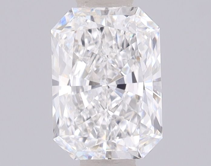 0.76 ct. radiant Lab Grown Diamond front image