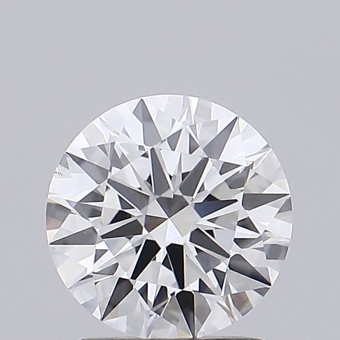 1.56 ct. round Lab Grown Diamond front image