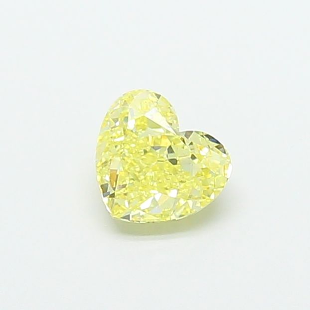 1.01 ct. heart Lab Grown Diamond front image