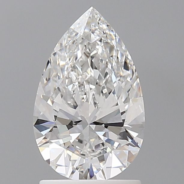 1.59 ct. pear Lab Grown Diamond front image
