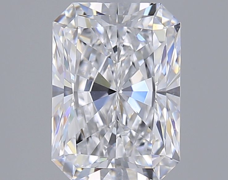 2.14 ct. radiant Lab Grown Diamond front image