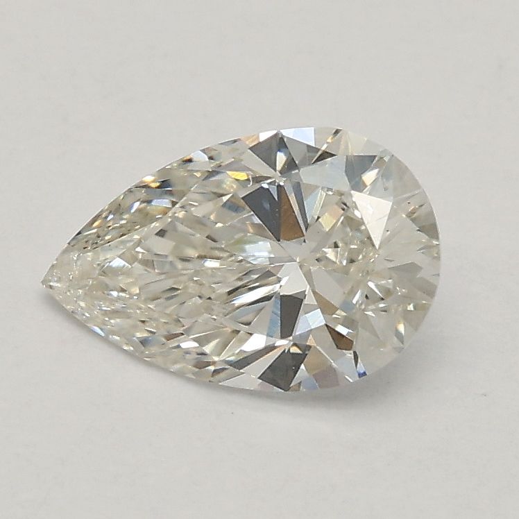 0.54 ct. pear Lab Grown Diamond front image