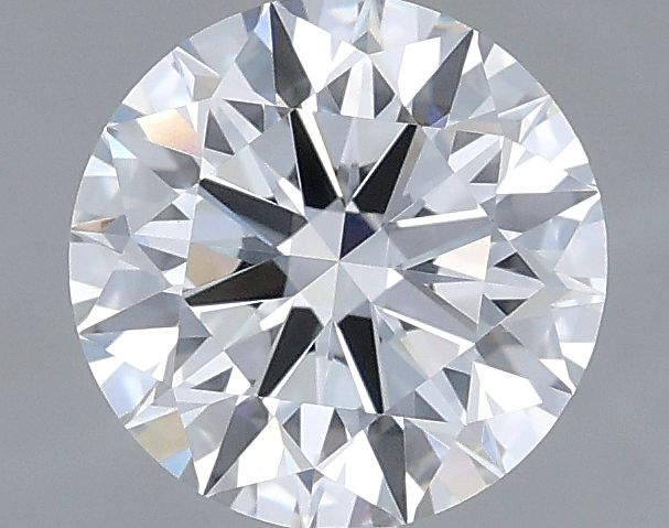 1.54 ct. round Lab Grown Diamond front image