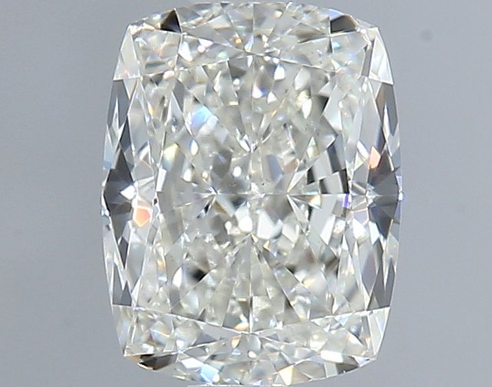 0.90 ct Cushion Brilliant diamond