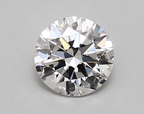 0.56 ct. round Lab Grown Diamond front image