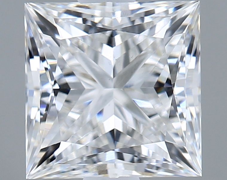 1.52 ct Princess diamond