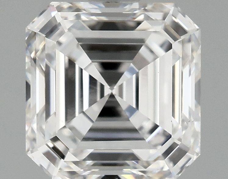 1.53 ct. asscher Lab Grown Diamond front image