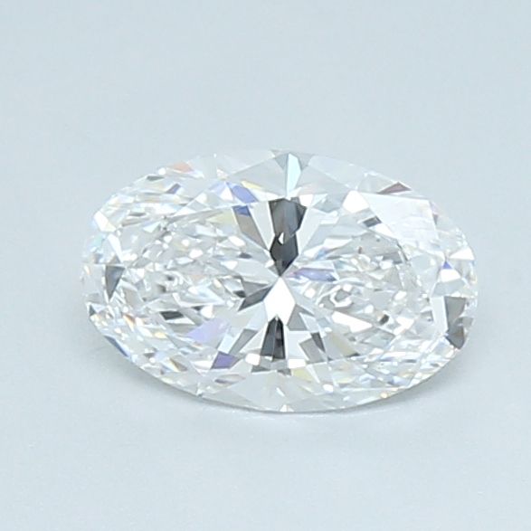 1.01 ct. oval Lab Grown Diamond front image
