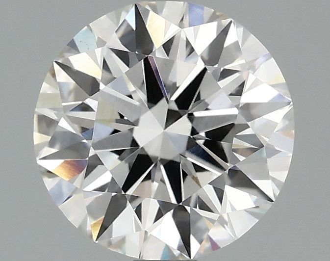 1.51 ct Round diamond