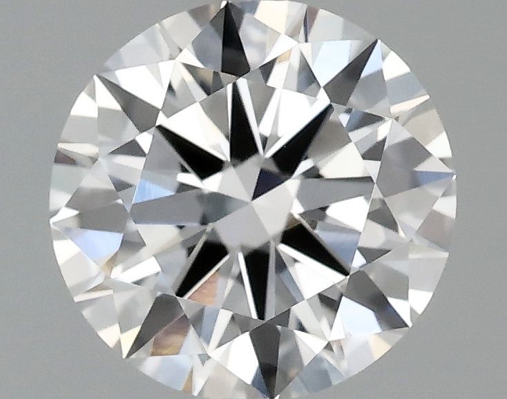 1.02 ct. round Lab Grown Diamond front image