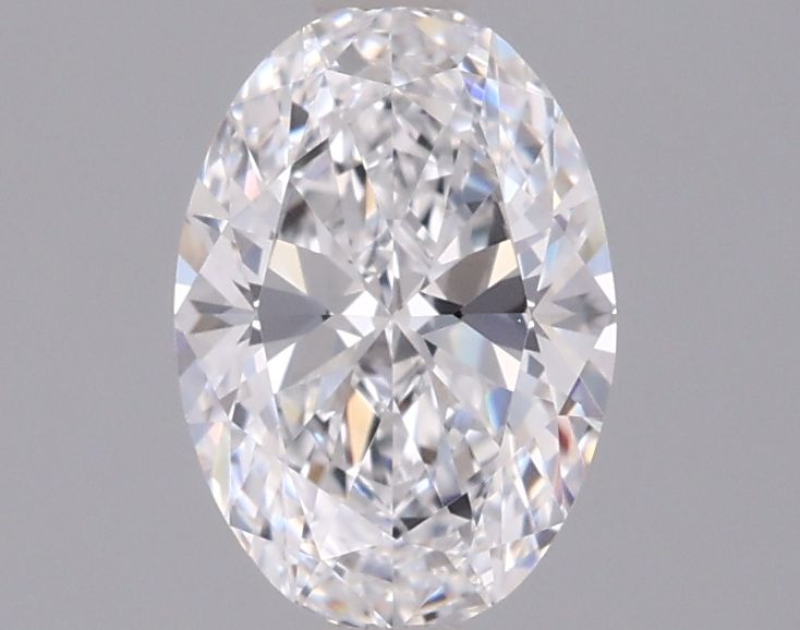 1.04 ct lab-grown Oval Diamond
