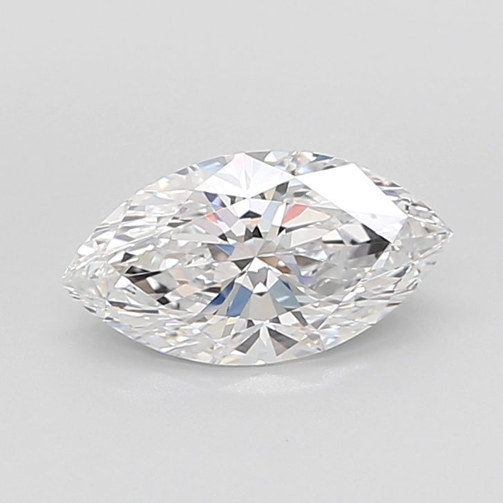 2.90 ct. marquise Lab Grown Diamond front image