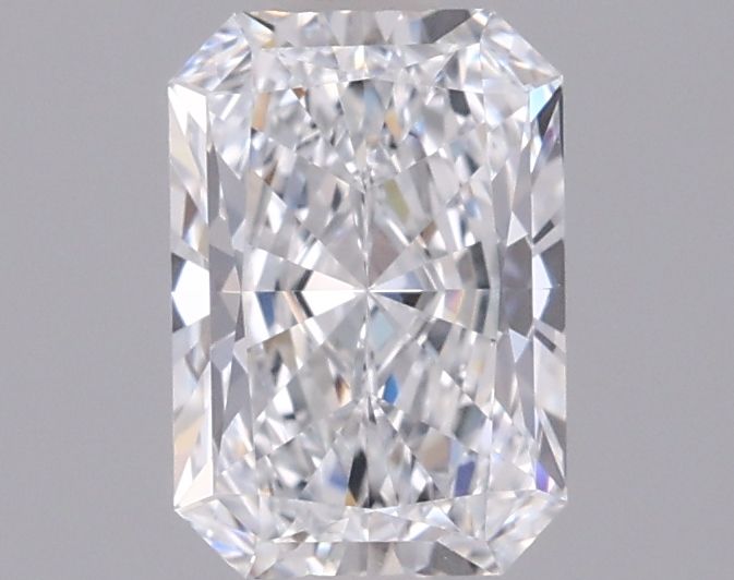 0.97 ct lab-grown Radiant Diamond