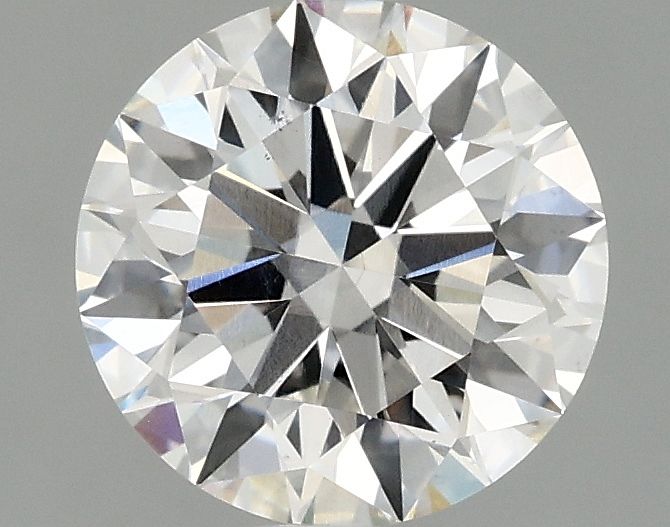 1.55 ct Round diamond