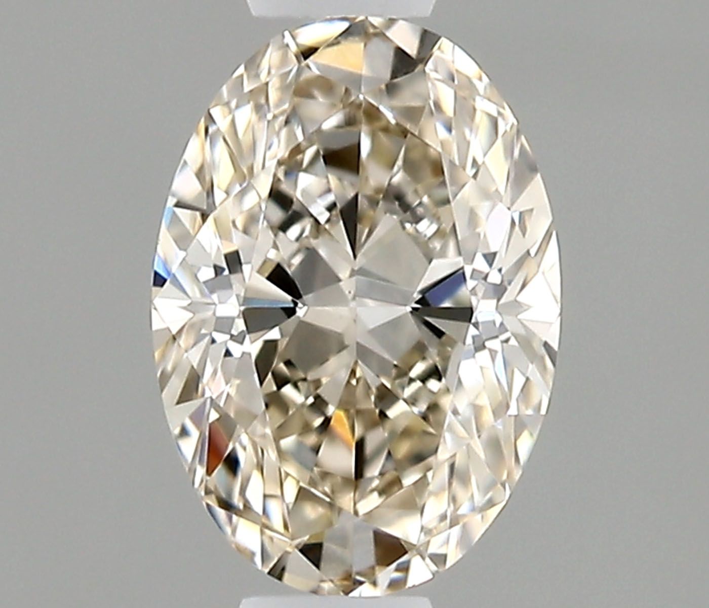0.50 ct Oval diamond