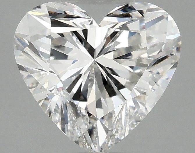 1.98 ct. heart Lab Grown Diamond front image