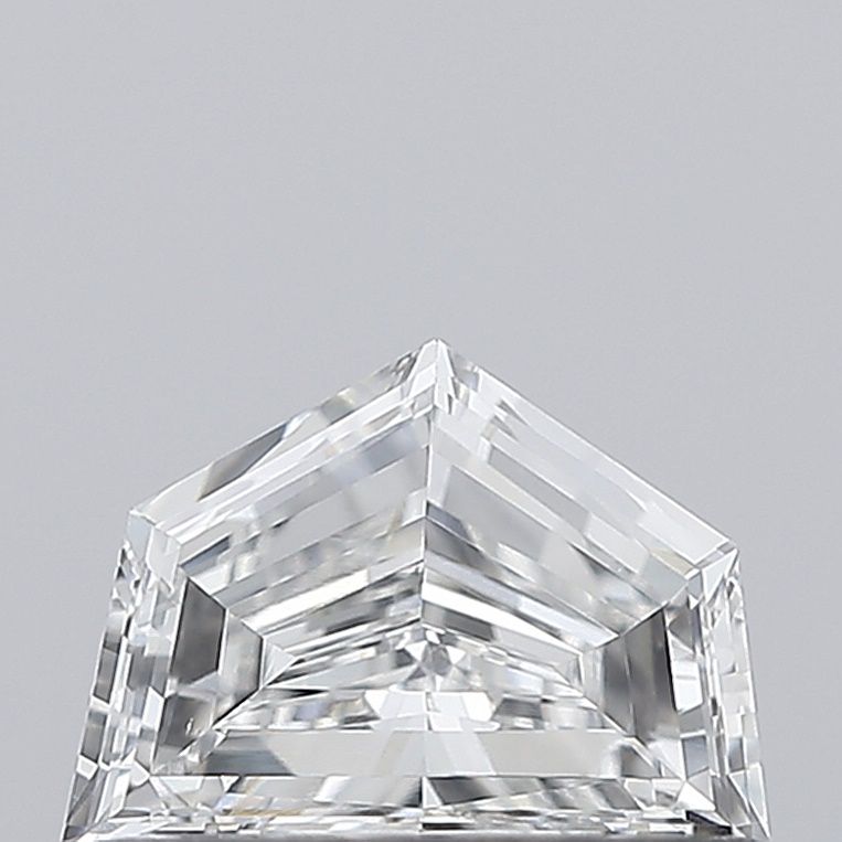 0.49 ct lab-grown Pentagonal Diamond
