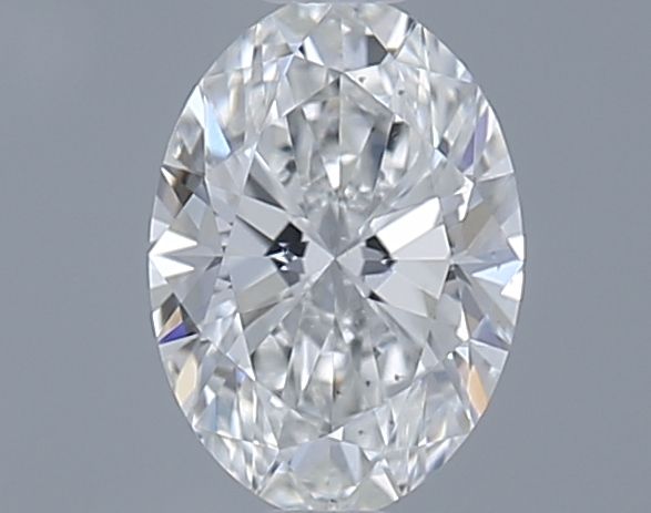 0.45 ct Oval diamond