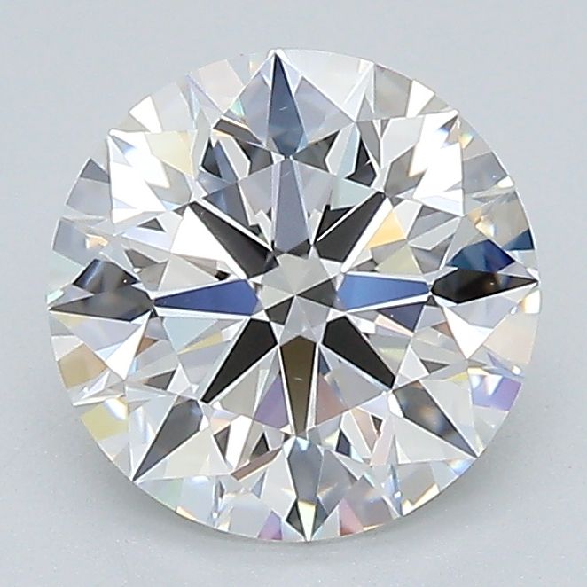 1.83 ct. round Lab Grown Diamond front image