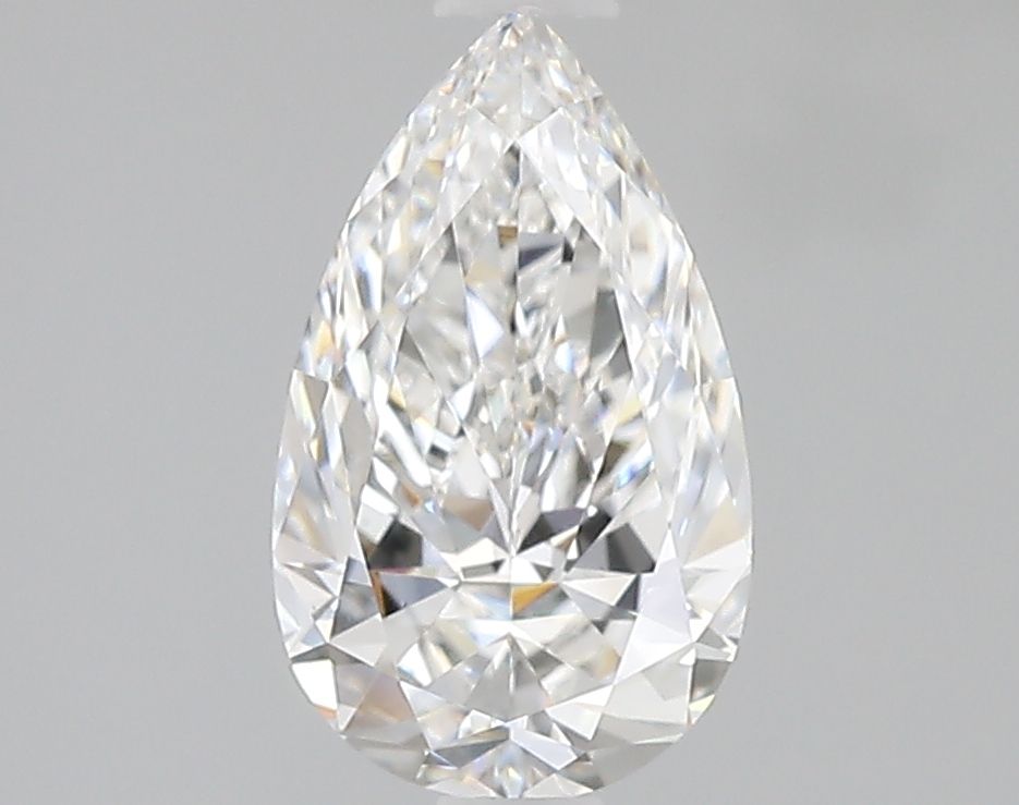 1.57 ct. pear Lab Grown Diamond front image